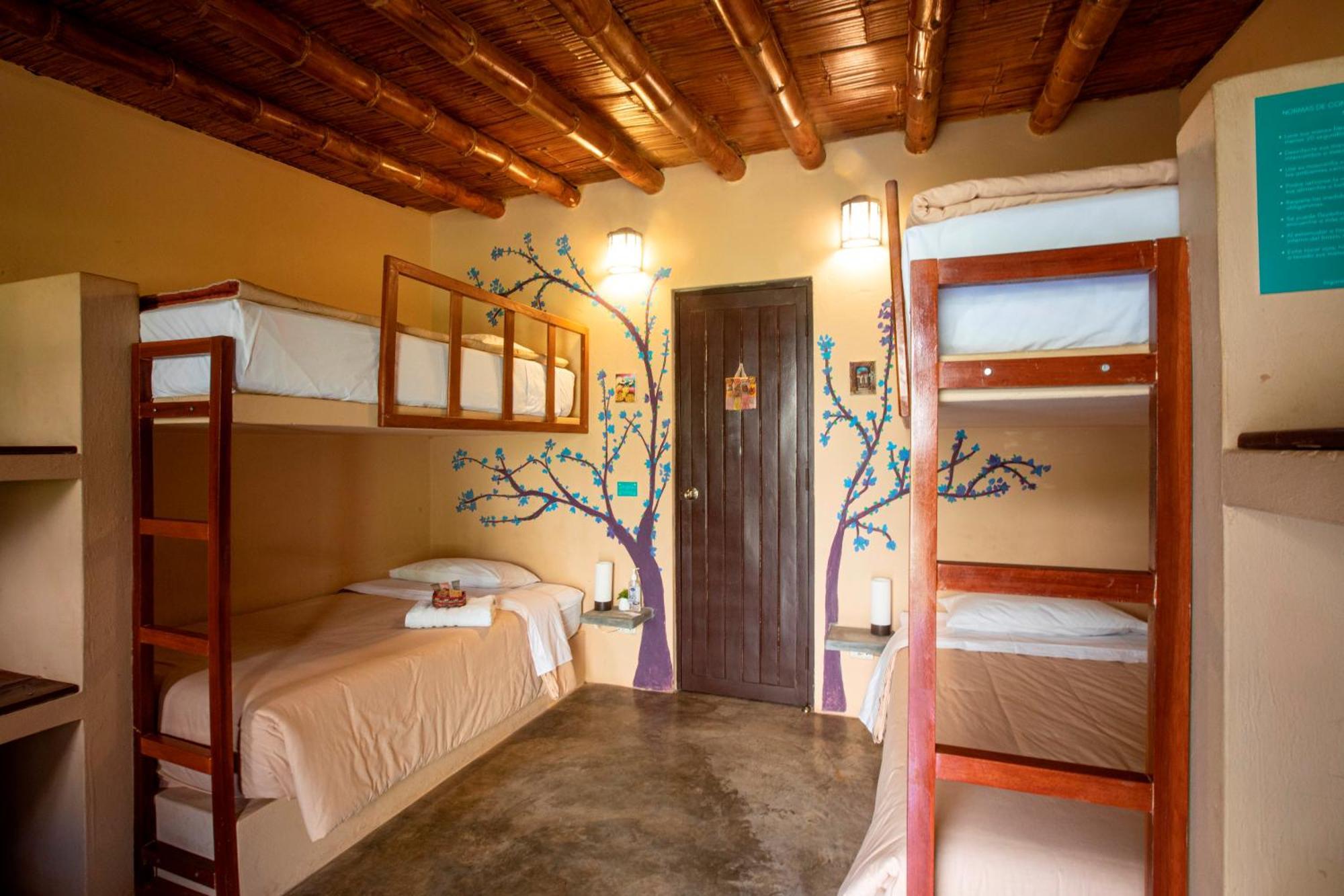 La Confianza Hotel Lunahuaná Kamer foto